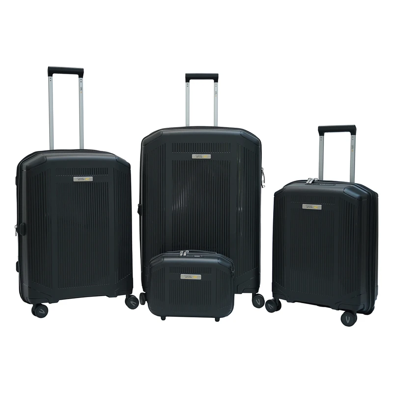 مجموعه چهار عددی چمدان کمل اکتیو مدل T-2439