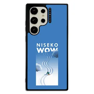AKAM AMC-WSGS23U-SKI-20 Cover For Samsung Galaxy S23 Ultra