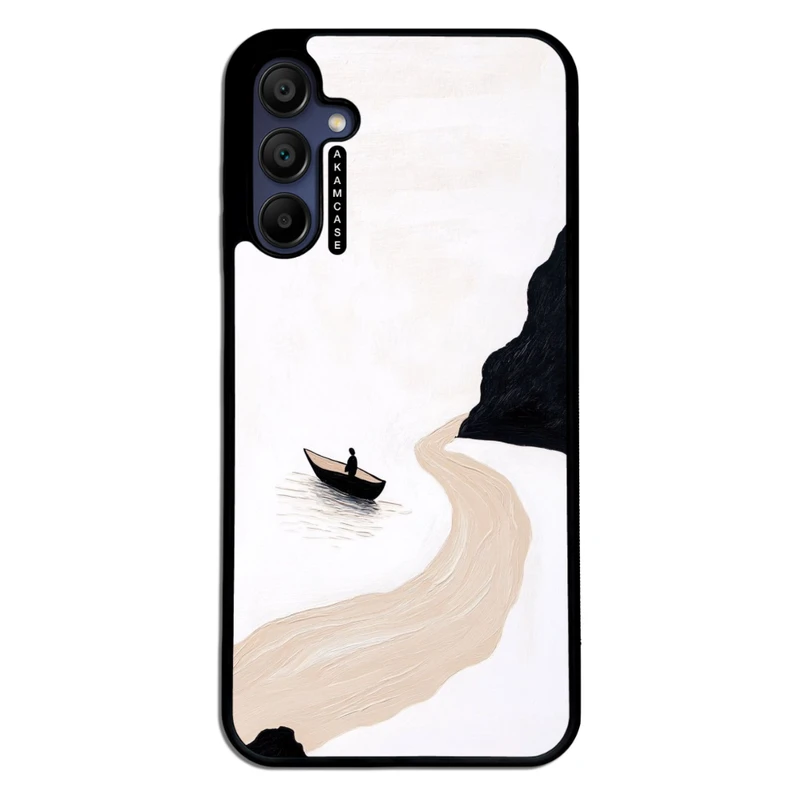 کاور آکام مدل AMC-WSGA15-ZEN-27 مناسب برای گوشی موبایل سامسونگ Galaxy A15