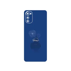 MAHOOT Disney Cover Sticker for Motorola Moto E32s