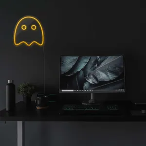 Neon design Packman-2_YL LED Neon Sign