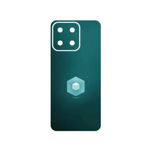 MAHOOT Minimal Cube icon Cover Sticker for Honor X7c