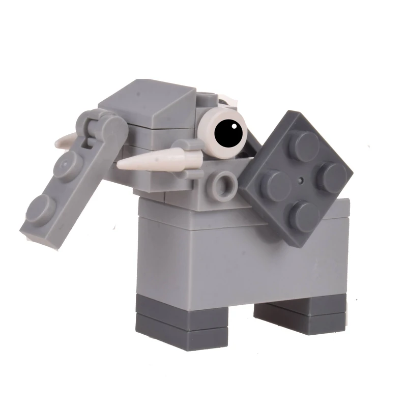 ساختنی مدل فیل