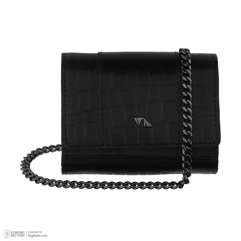 کیف رودوشی زنانه چرم مشهد مدل S0876-001