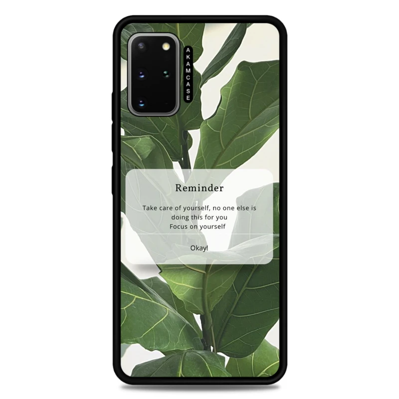 کاور آکام مدل AMC-WSGS20P-GREEN-8 مناسب برای گوشی موبایل سامسونگ Galaxy S20 Plus