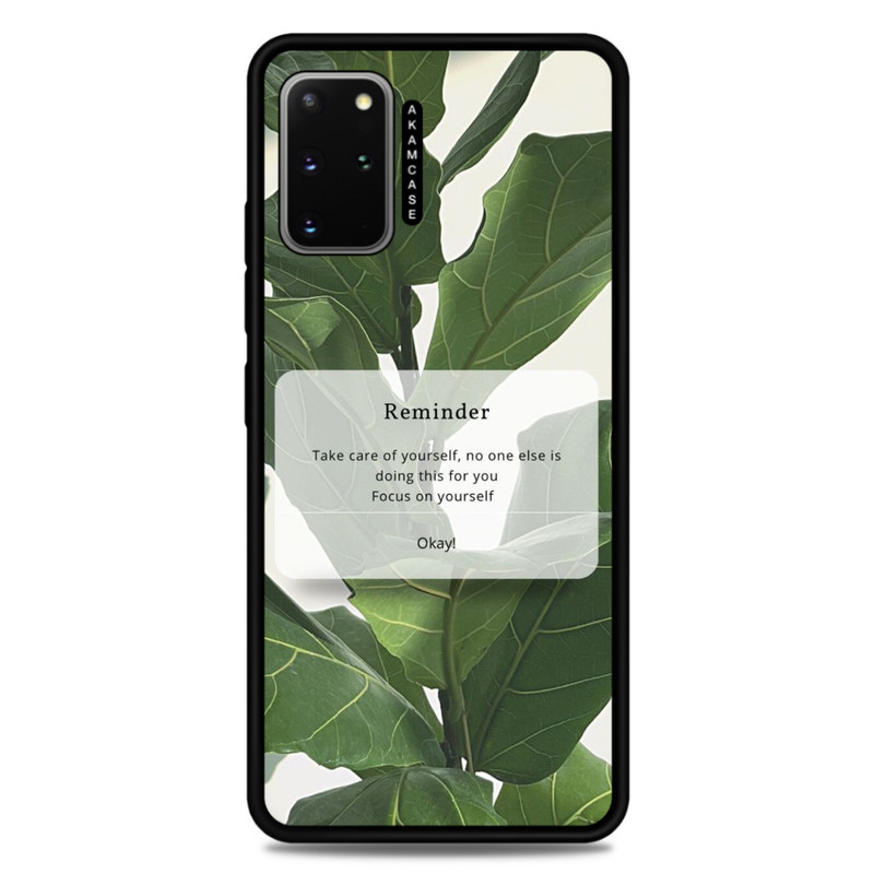 کاور آکام مدل AMC-WSGS20P-GREEN-8 مناسب برای گوشی موبایل سامسونگ Galaxy S20 Plus