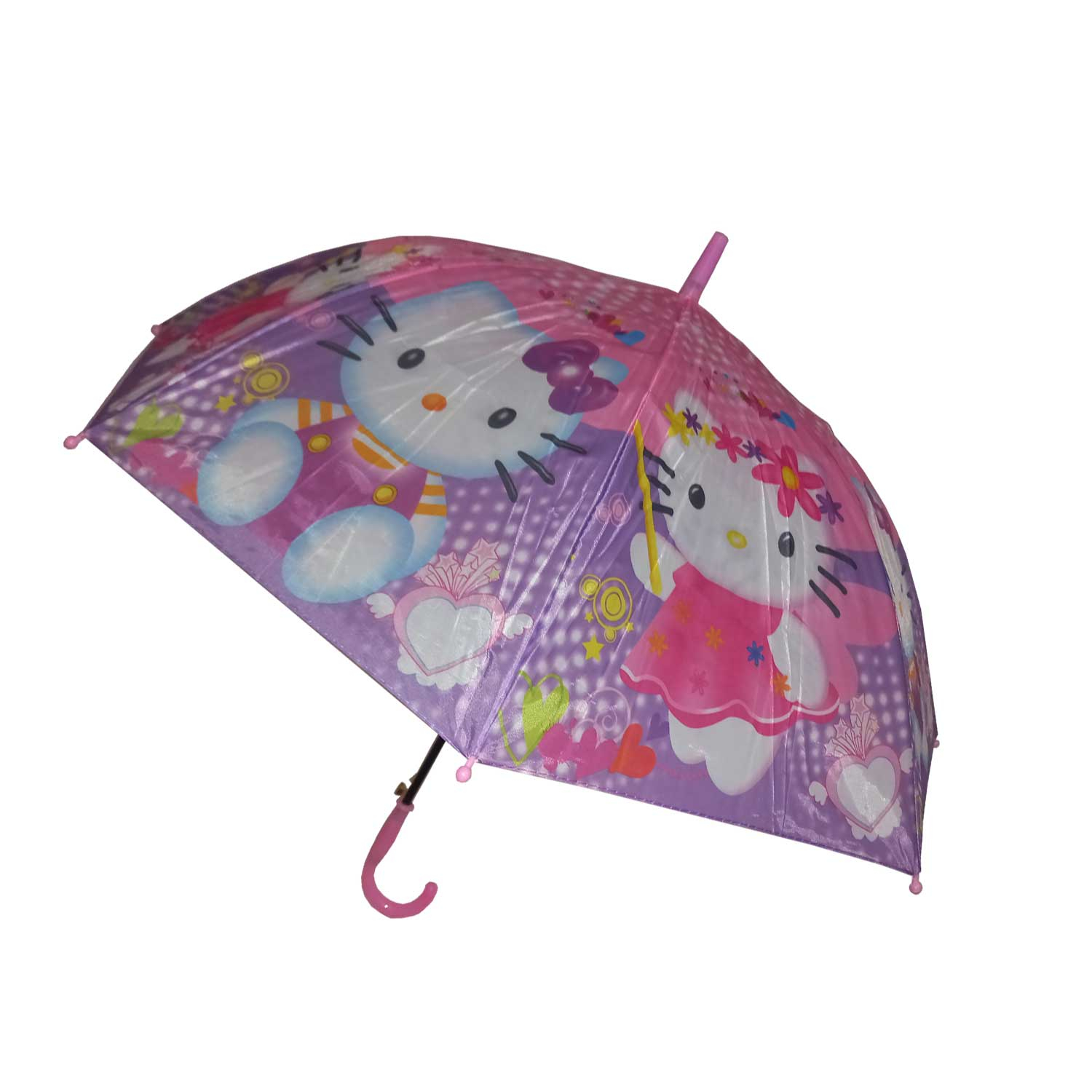 راهنمای خرید اینترنتی چتر بچگانه مدل کیتی کد Big-Kitty-Talin-01