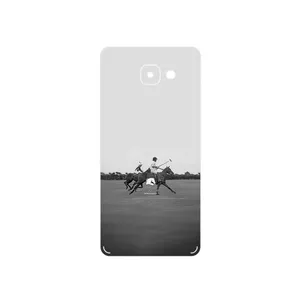 MAHOOT game of polo Cover Sticker for Samsung Galaxy A7 2016