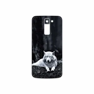 MAHOOT Dire Wolf Cover Sticker for LG K8