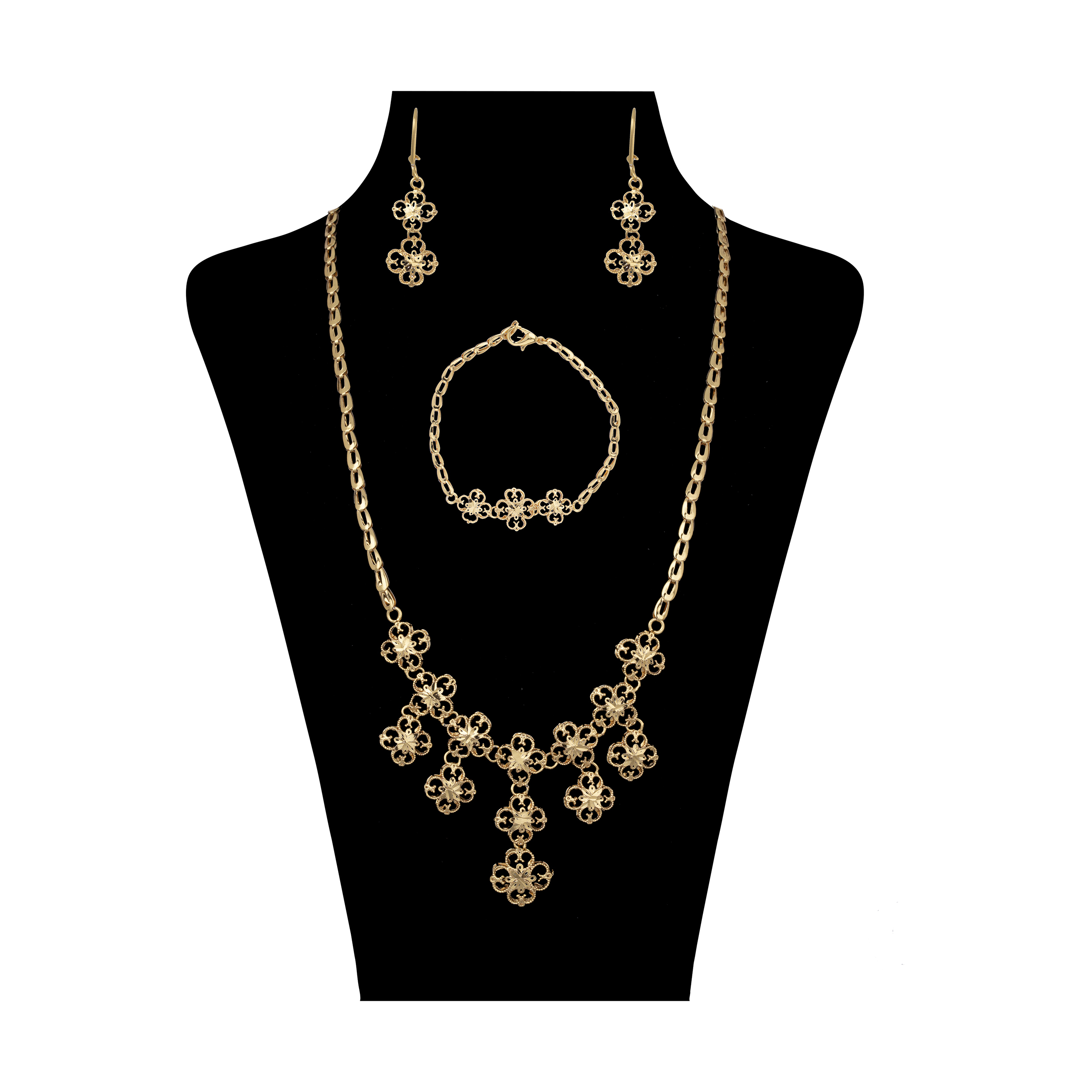 نیم ست زنانه مدل 254758