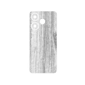 MAHOOT White_Wood Cover Sticker for Xiaomi Redmi 13