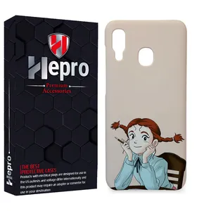 HEPRO MC Cover for SAMSUNG GALAXY M20