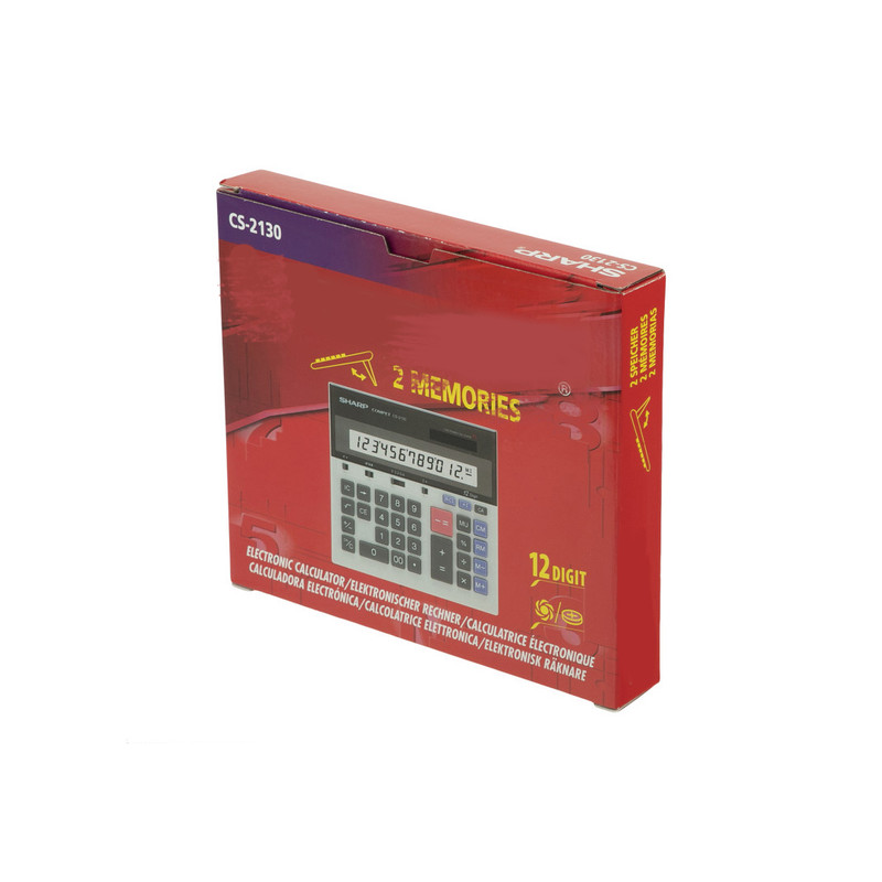 ماشین حساب مدل CS-2130 1