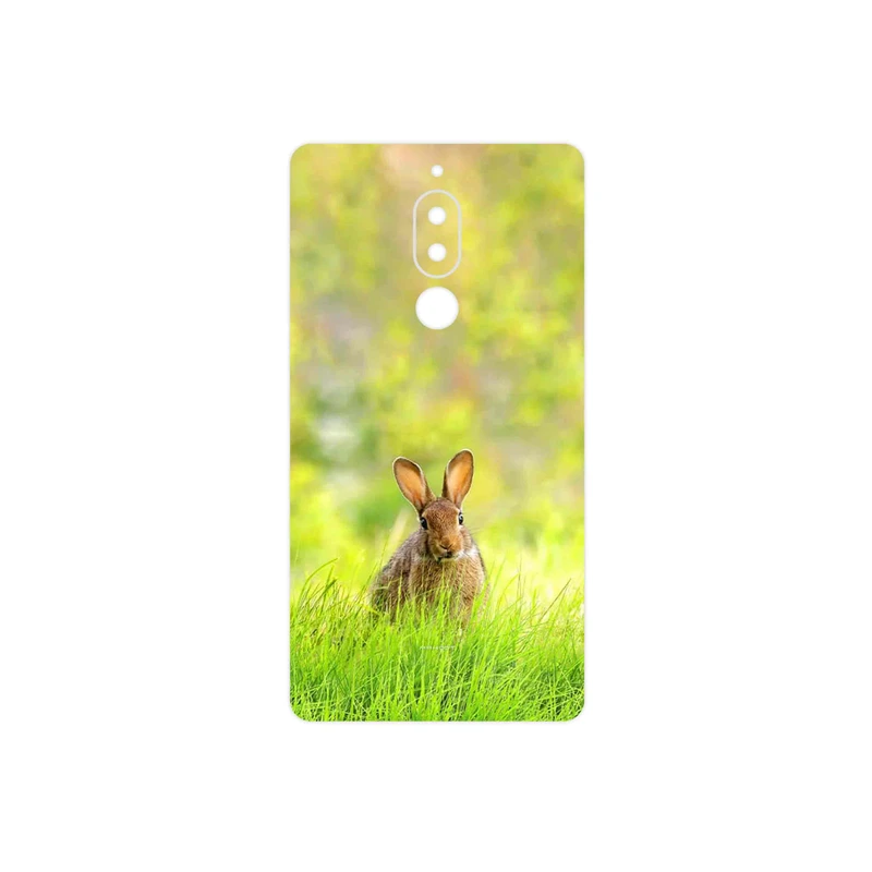 برچسب پوششی ماهوت مدل Rabbit مناسب برای گوشی موبایل هیوندای Seoul Mix