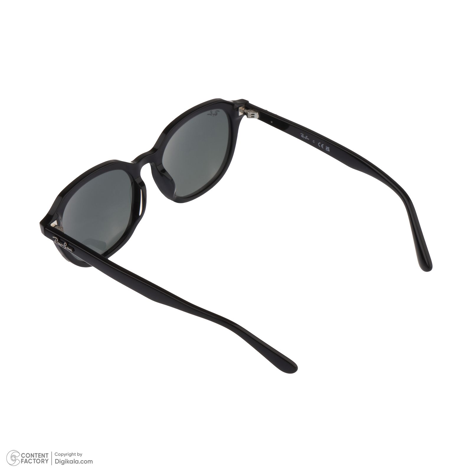 عینک آفتابی ویفرر (Wayfarer) ری بن مدل 0RB4459D-901-87 -  - 2
