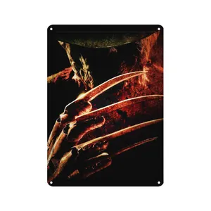 دیوارکوب مدل فیلم کد s 1171 nightmare of elmstreet