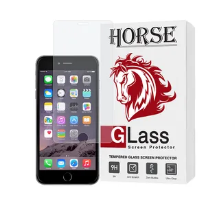 Horse SIMPLH Screen Protector For Apple iPhone 6 Plus / 7 Plus / 8 Plus