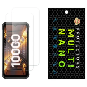 Multi Nano X-S2N Screen Protector For Ulefone Power Armor 14 Pro Pack of 2