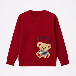 پلیور یقه گرد زنانه مدل 05922