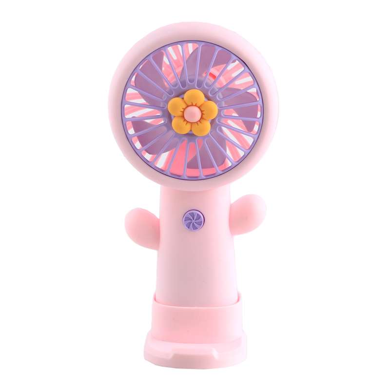 پنکه شارژی مدل افتابگردان