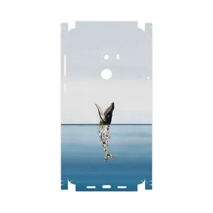 MAHOOT Collage of Sea Trash-FullSkin Cover Sticker for Xiaomi Mi Mix 2
