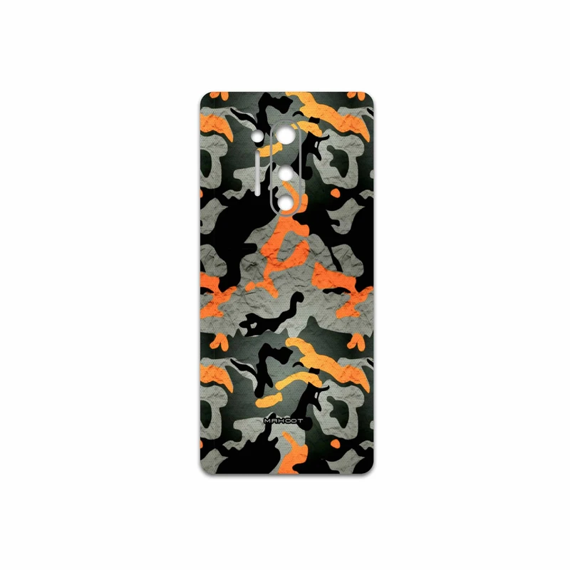 برچسب پوششی ماهوت مدل Autumn-Army مناسب برای گوشی موبایل وان پلاس 8 Pro