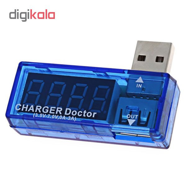 تستر درگاه USB و شارژ موبایل مدل BAMA136