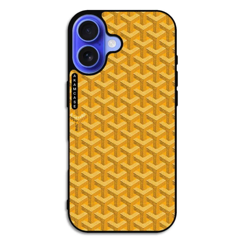 کاور آکام مدل AMC-WA16-RICH-4 مناسب برای گوشی موبایل اپل iPhone 16