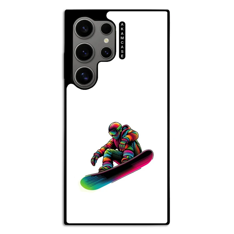 کاور آکام مدل AMC-WSGS24U-SKI-23 مناسب برای گوشی موبایل سامسونگ Galaxy S24 Ultra