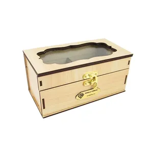 جعبه ساعت پارلا گوهر کد 3513