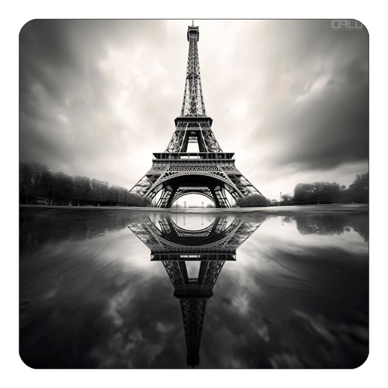 مگنت کاکتی طرح پاریس Paris مدل mp55712