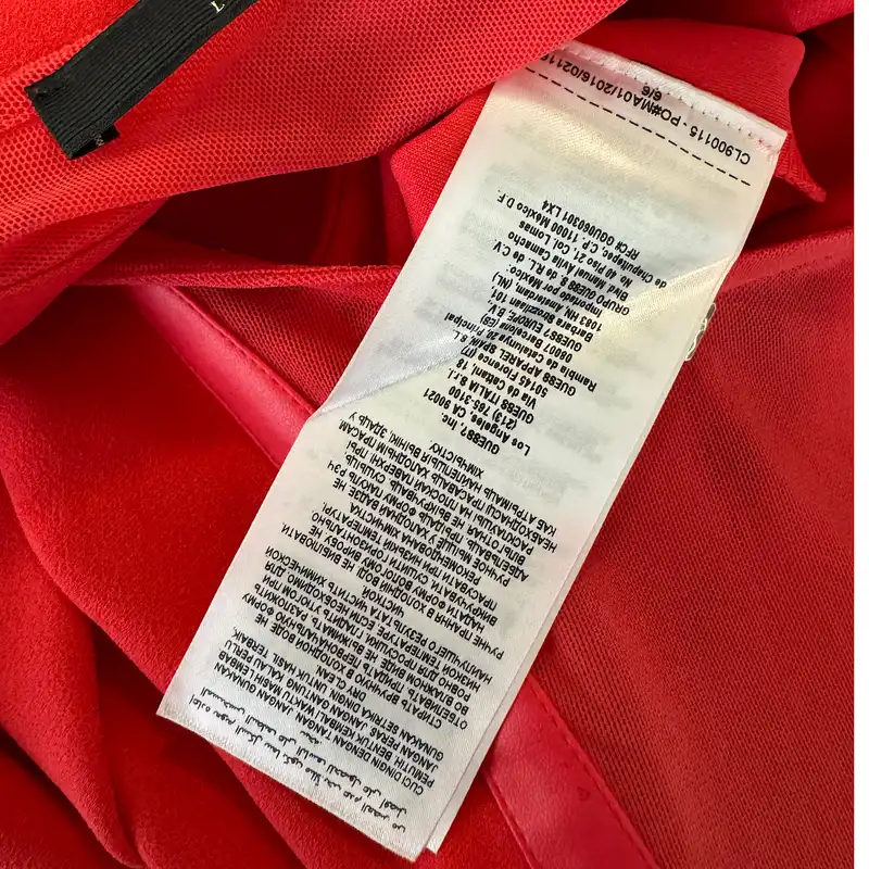 پیراهن زنانه مدل AG541