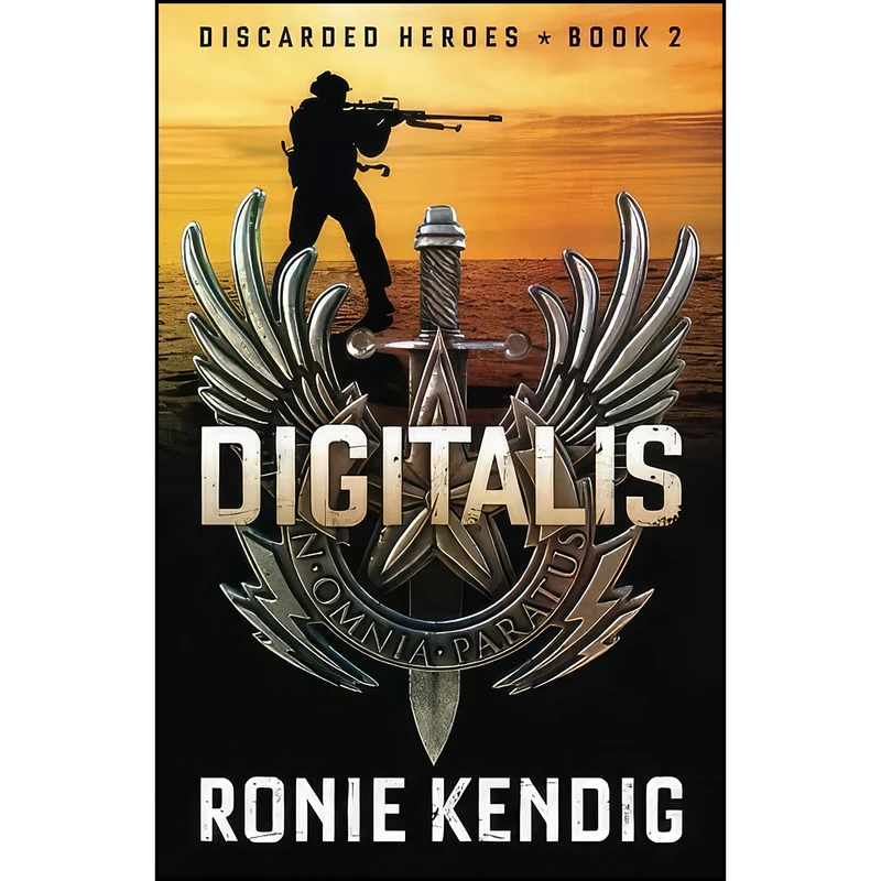 کتاب Digitalis اثر Ronie Kendig انتشارات تازه ها