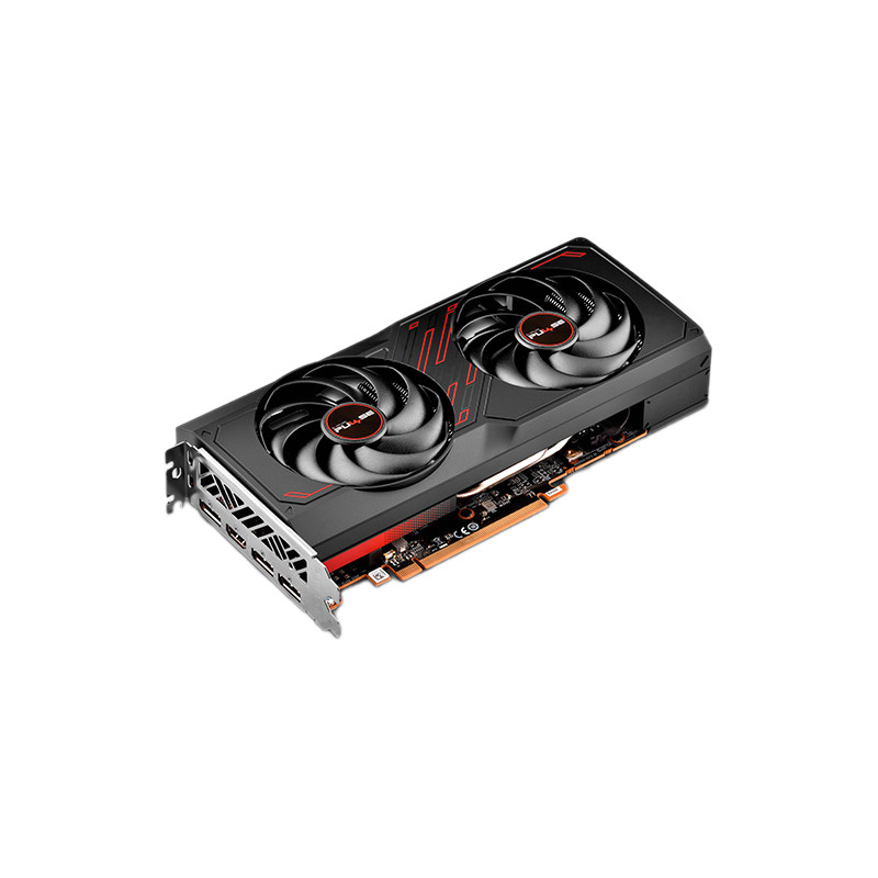 کارت گرافیک سافایر مدل PULSE AMD Radeon RX 7600 Gaming OC 8GB