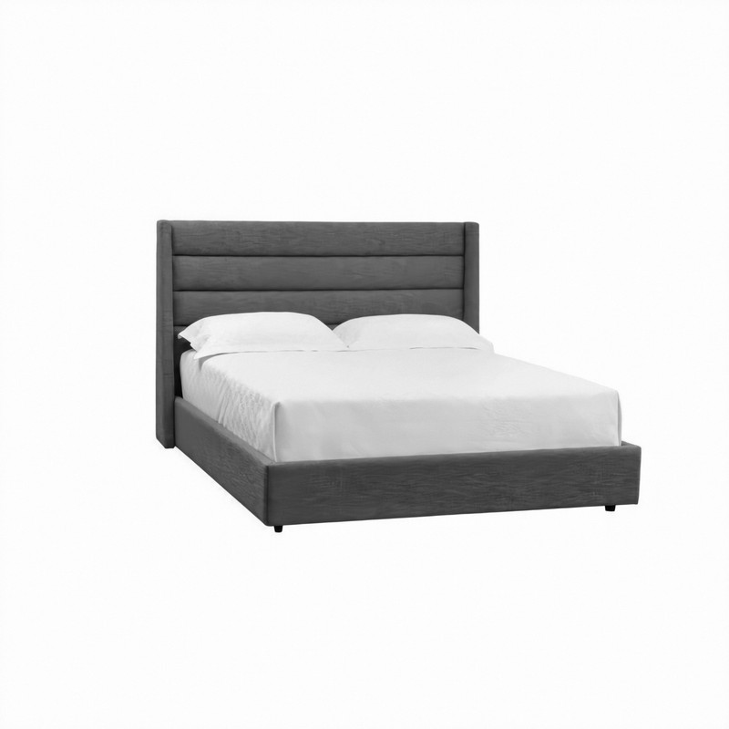 تخت خواب دونفره مدل پارمیدا سایز 180×200 سانتی متر تخت خواب دونفره مدل پارمیدا سایز 180×200 سانتی متر