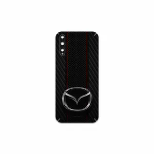 MAHOOT Mazda Motor Cover Sticker for Huawei Y8p
