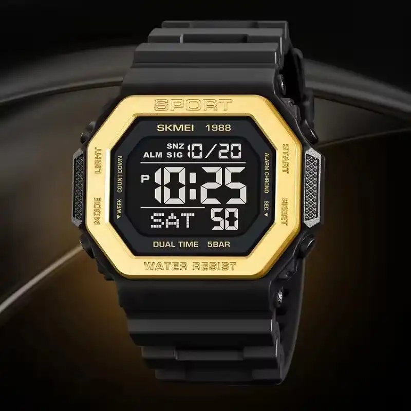 ساعت مچی دیجیتال اسکمی مدل 1988GD