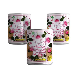 کود سه بیست گرین پیک مدل NPK20-20-20 وزن 100 گرم بسته سه عددی