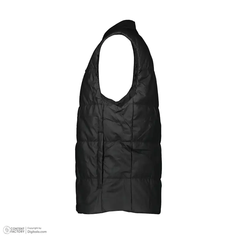 جلیقه مردانه اسپیور مدل VMA03-1 رنگ مشکی