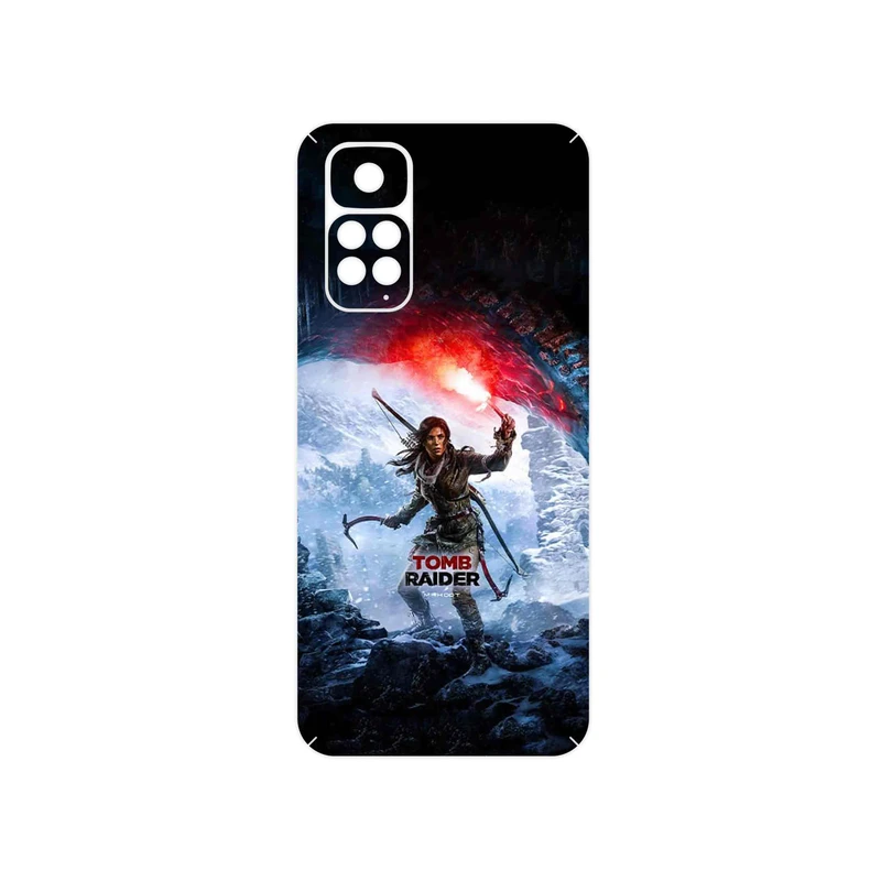 برچسب پوششی ماهوت مدل Tomb Raider Game Series مناسب برای گوشی موبایل شیائومی Redmi Note 11S