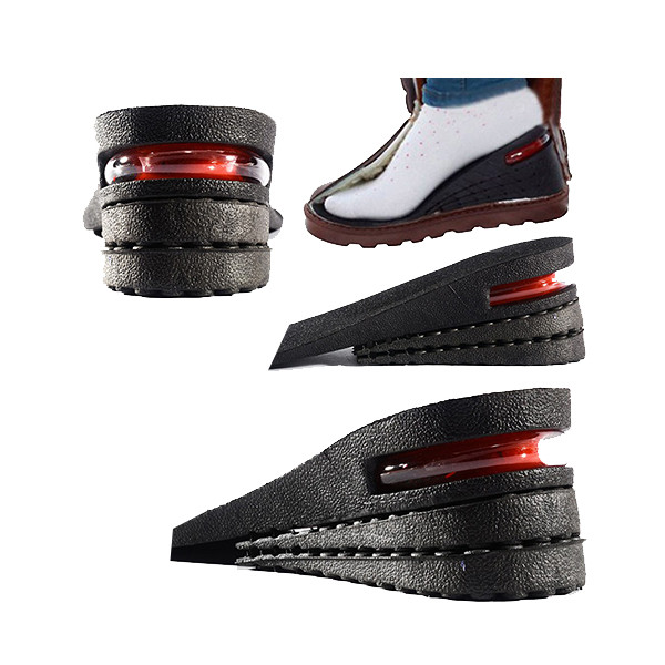 کفی طبی افزایش قد مدل پمپی