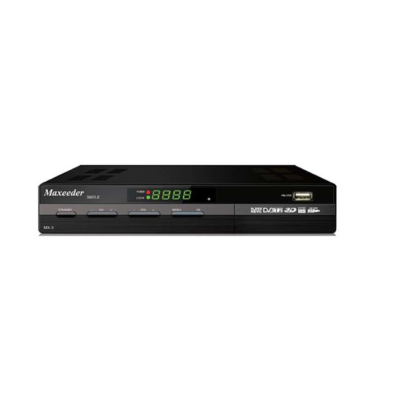 گیرنده دیجیتال DVB-T مکسیدر مدل 3007LE