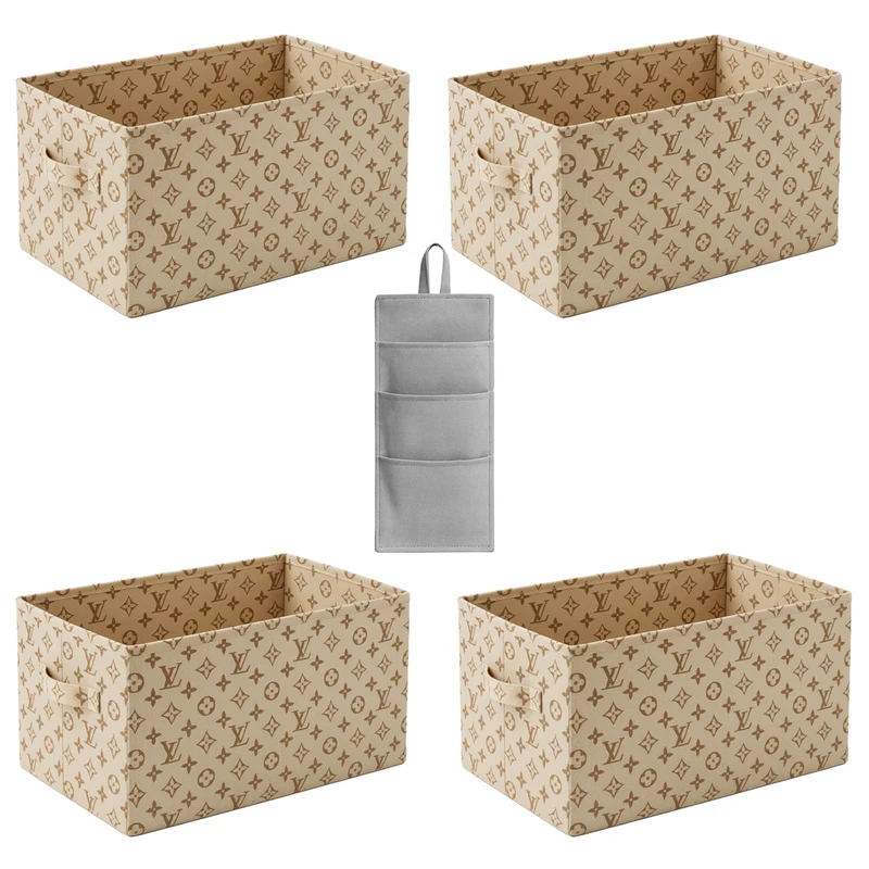 باکس نظم دهنده ارگانو مدل جمع شونده بسته 5 عددی