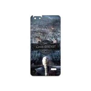 MAHOOT Game of Thrones Cover Sticker for Honor 4C