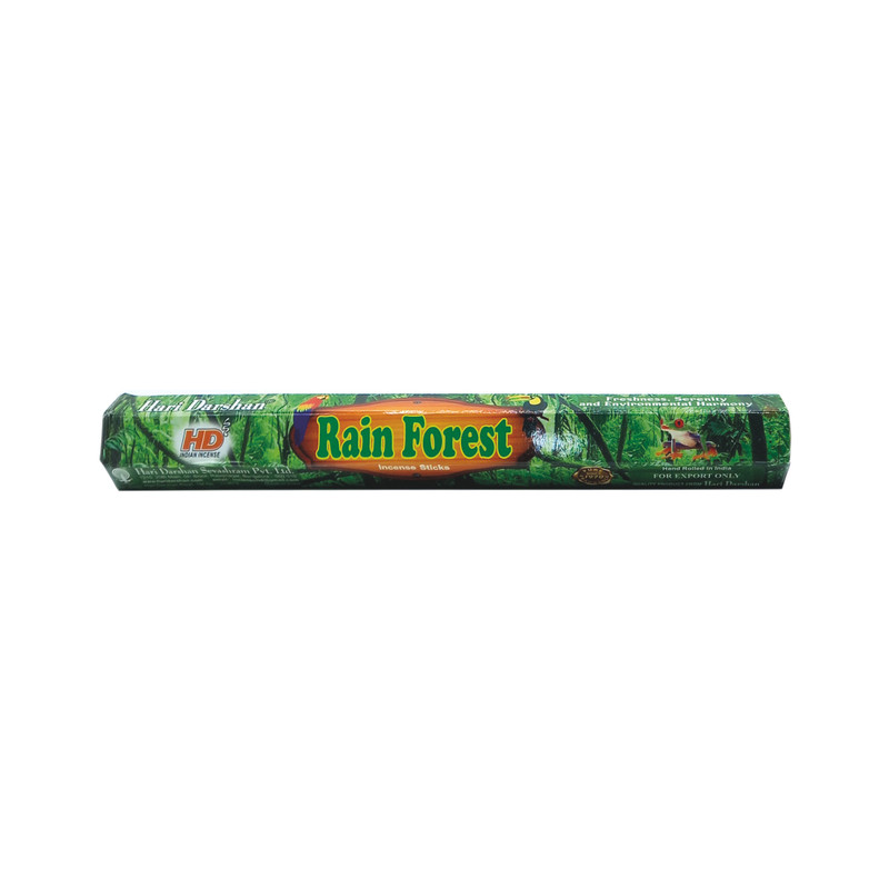 عود اچ دی مدل Rain forest عود اچ دی مدل Rain forest