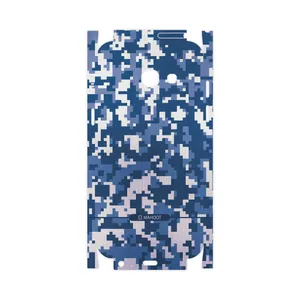 MAHOOT Army-Winter-Pixel-FullSkin Cover Sticker for Samsung Galaxy A3 2017