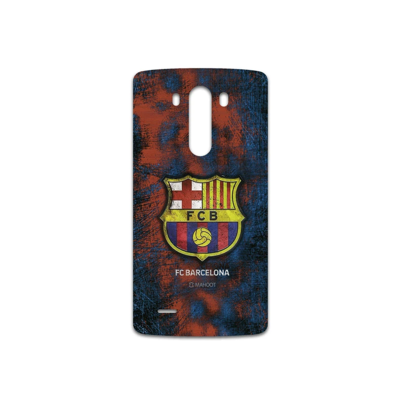 برچسب پوششی ماهوت مدل BARCELONA-FC-2 مناسب برای گوشی موبایل ال جی G3