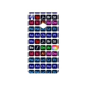 MAHOOT Adobe Cover Sticker for Tecno Camon CX Air