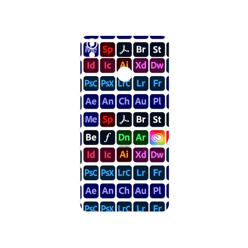 برچسب پوششی ماهوت مدل Adobe مناسب برای گوشی موبایل تکنو Camon CX Air