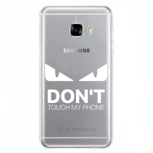 Megafone C26-W Cover For Samsung Galaxy C5